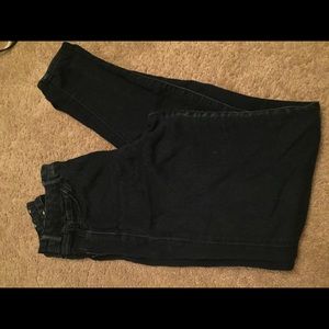 H&M Dark wash Jeans